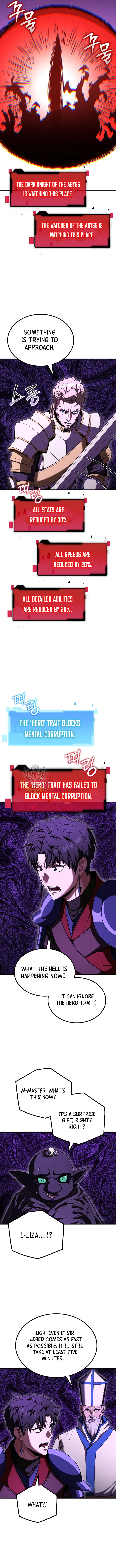 The Return of the Unrivaled Genius Ranker Chapter 44 - Page 10