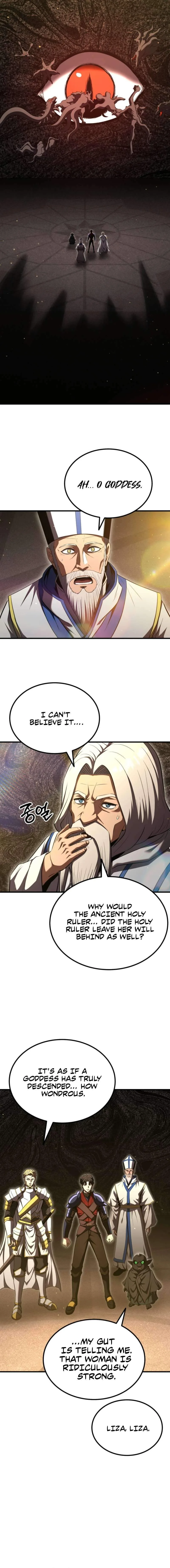 The Return of the Unrivaled Genius Ranker Chapter 45 - Page 3