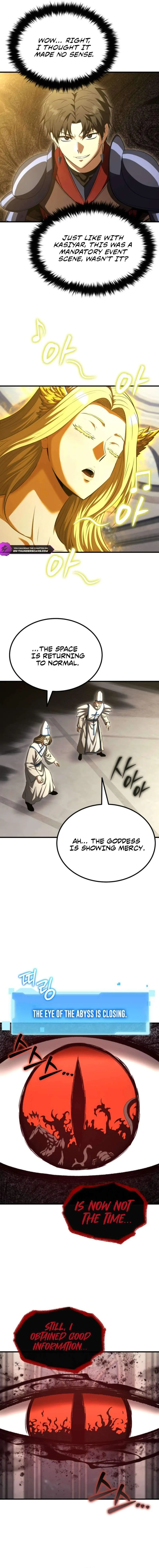 The Return of the Unrivaled Genius Ranker Chapter 45 - Page 4