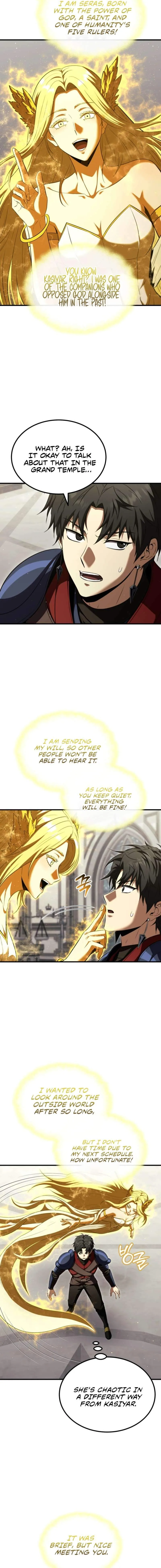 The Return of the Unrivaled Genius Ranker Chapter 45 - Page 7