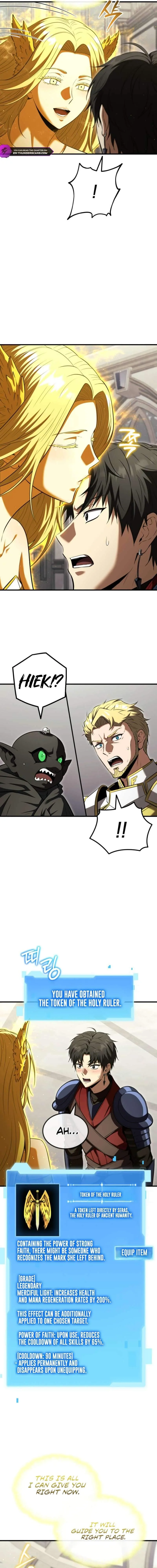 The Return of the Unrivaled Genius Ranker Chapter 45 - Page 8