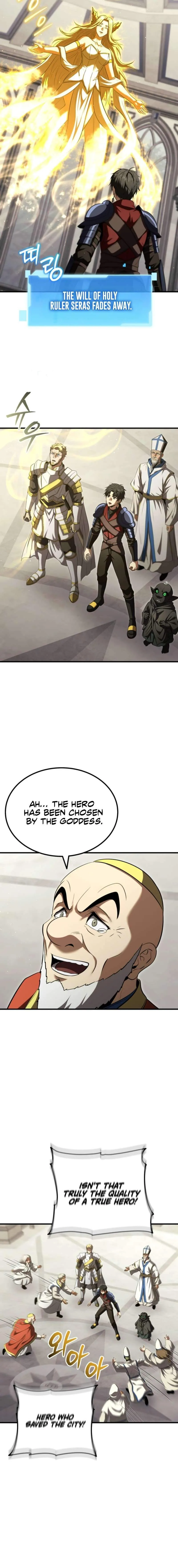 The Return of the Unrivaled Genius Ranker Chapter 45 - Page 9
