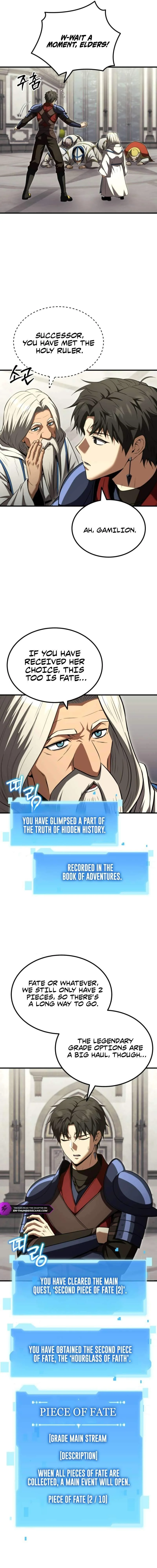 The Return of the Unrivaled Genius Ranker Chapter 45 - Page 10