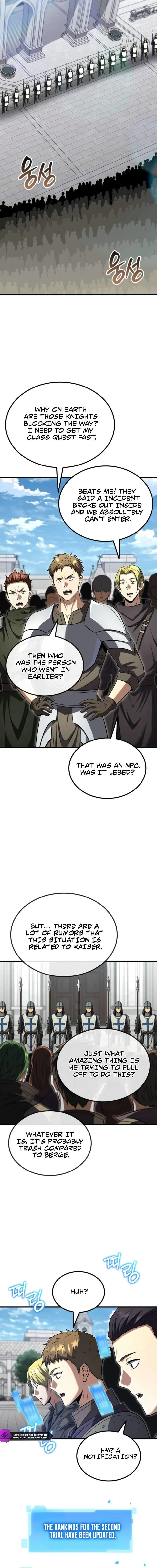 The Return of the Unrivaled Genius Ranker Chapter 45 - Page 12