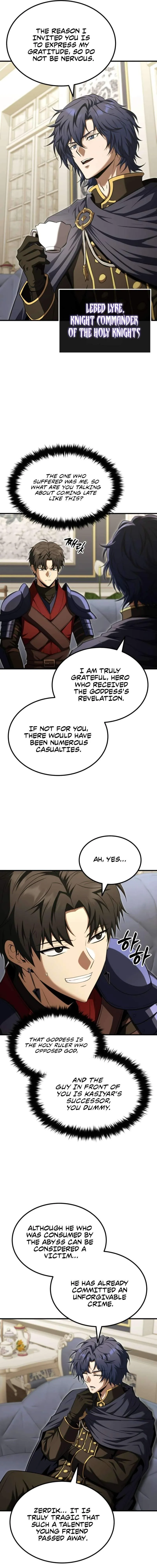 The Return of the Unrivaled Genius Ranker Chapter 45 - Page 14