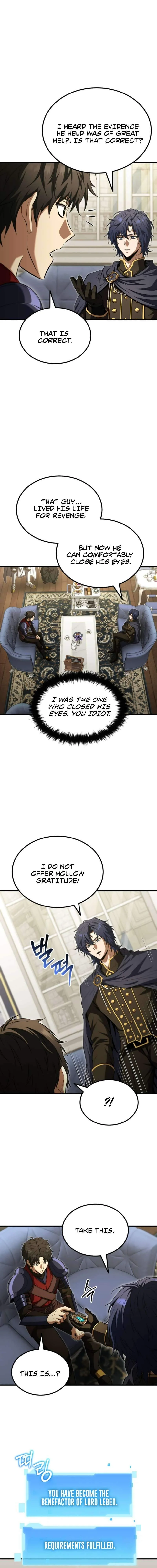 The Return of the Unrivaled Genius Ranker Chapter 45 - Page 15
