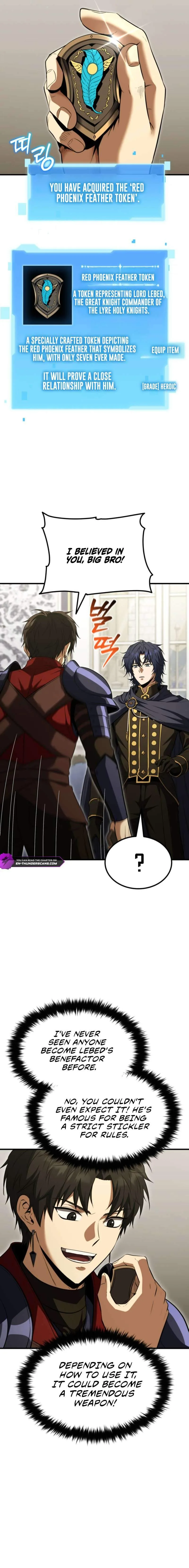 The Return of the Unrivaled Genius Ranker Chapter 45 - Page 16
