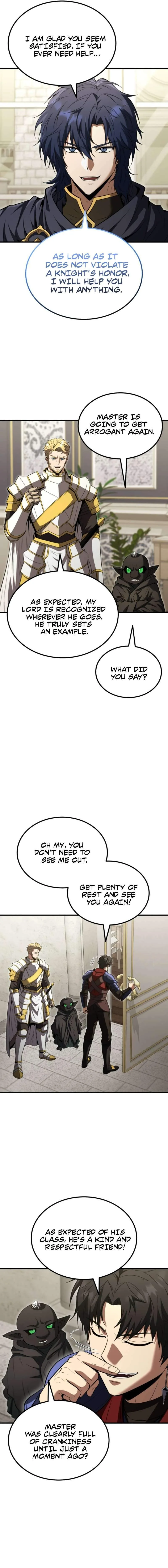 The Return of the Unrivaled Genius Ranker Chapter 45 - Page 17