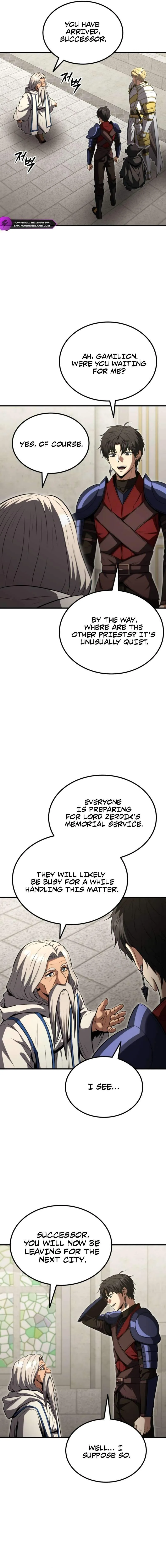 The Return of the Unrivaled Genius Ranker Chapter 45 - Page 18