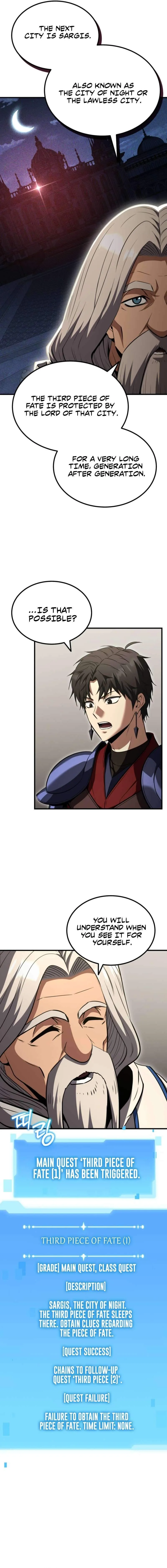 The Return of the Unrivaled Genius Ranker Chapter 45 - Page 19