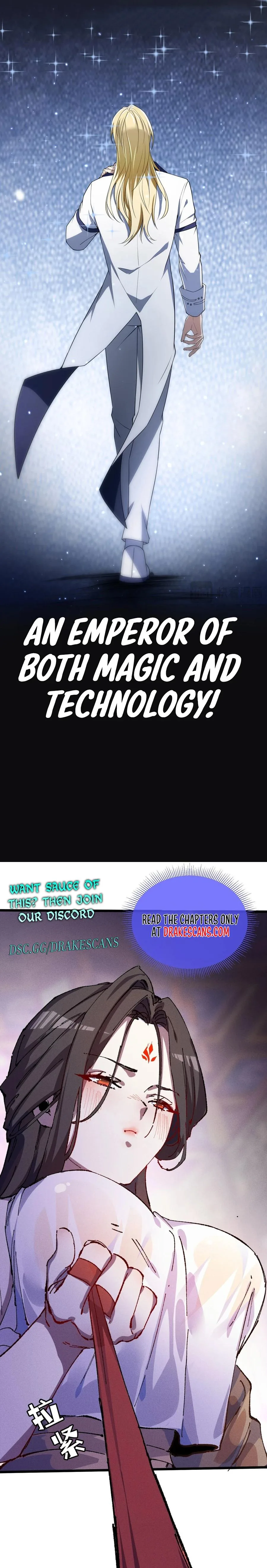 I Build an Industrial Empire on the Magic Continent Chapter 0 - Page 6