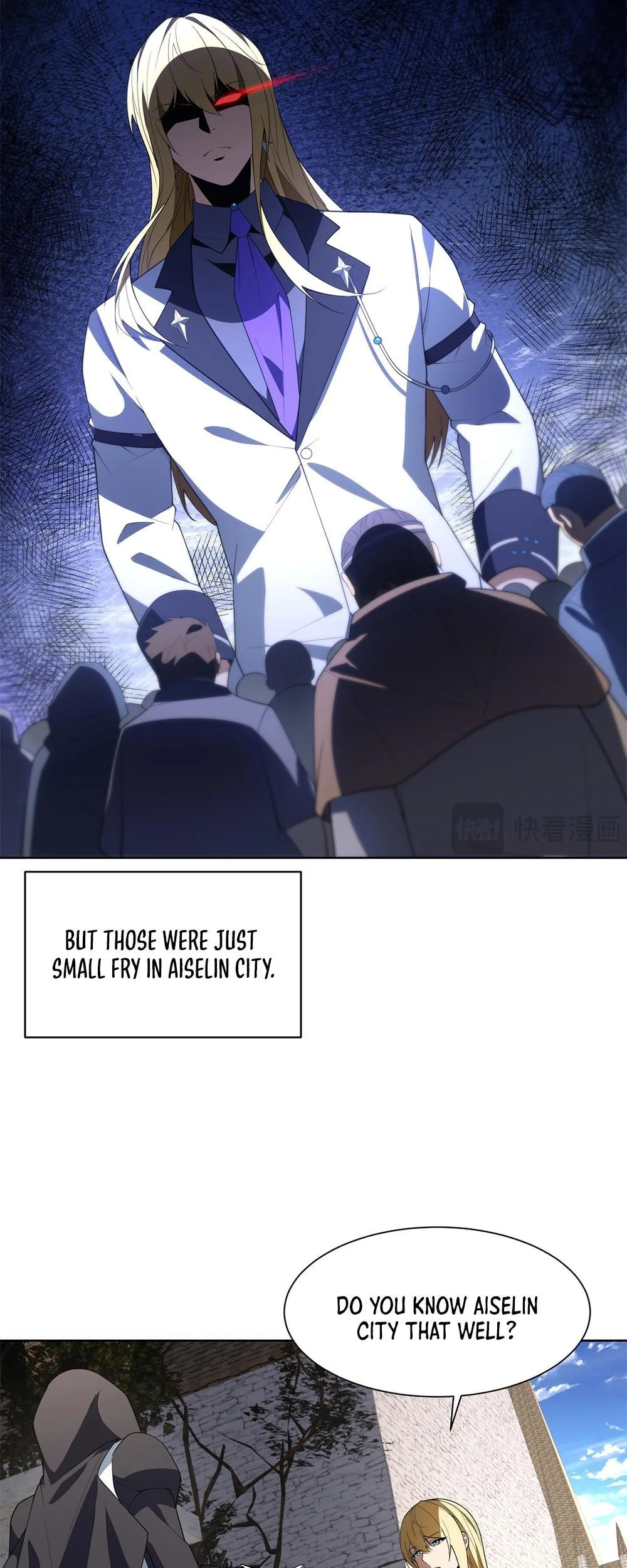 I Build an Industrial Empire on the Magic Continent Chapter 11 - Page 3