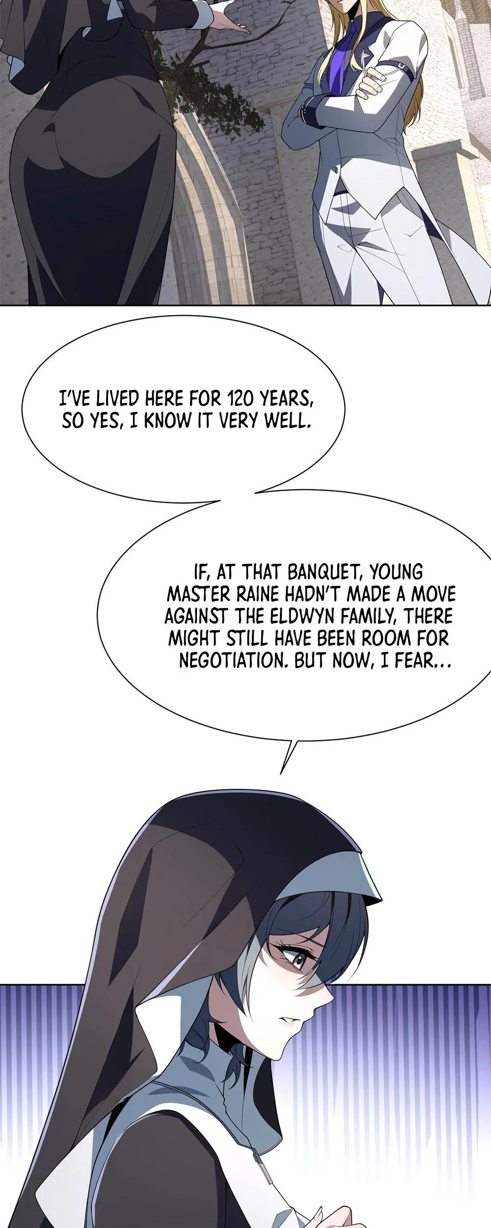 I Build an Industrial Empire on the Magic Continent Chapter 11 - Page 4
