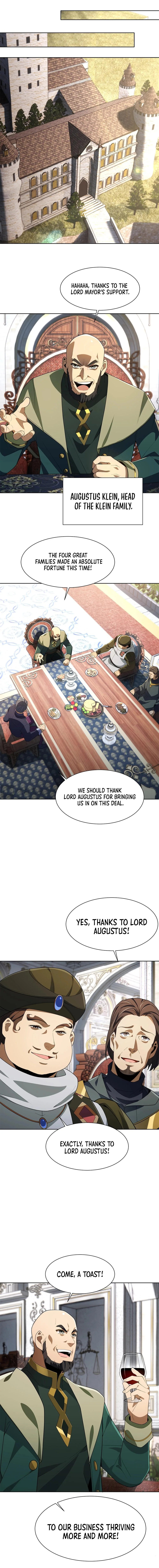 I Build an Industrial Empire on the Magic Continent Chapter 11 - Page 7