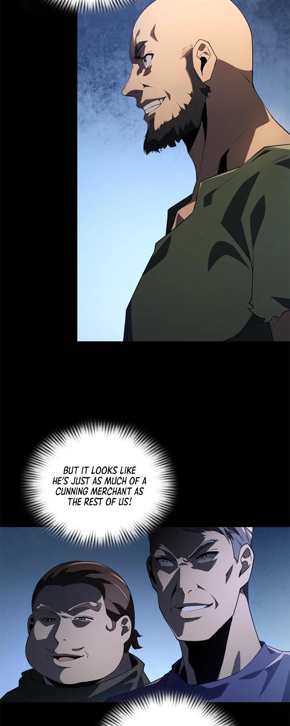 I Build an Industrial Empire on the Magic Continent Chapter 12 - Page 3