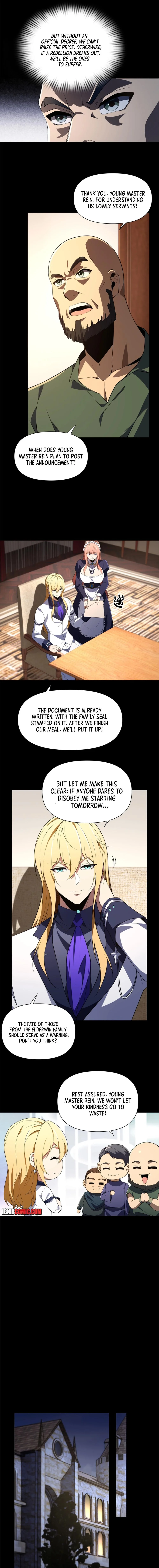 I Build an Industrial Empire on the Magic Continent Chapter 12 - Page 5