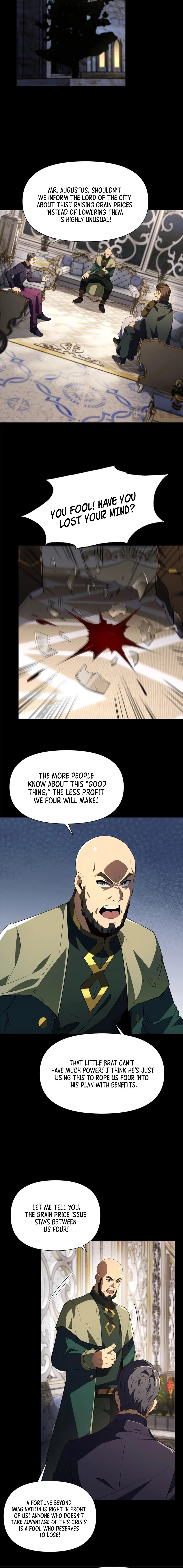 I Build an Industrial Empire on the Magic Continent Chapter 12 - Page 6