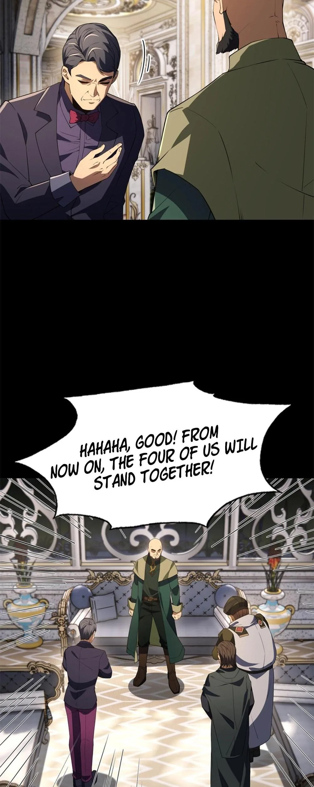 I Build an Industrial Empire on the Magic Continent Chapter 12 - Page 8
