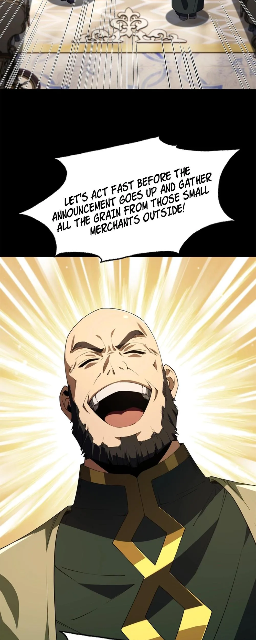 I Build an Industrial Empire on the Magic Continent Chapter 12 - Page 9
