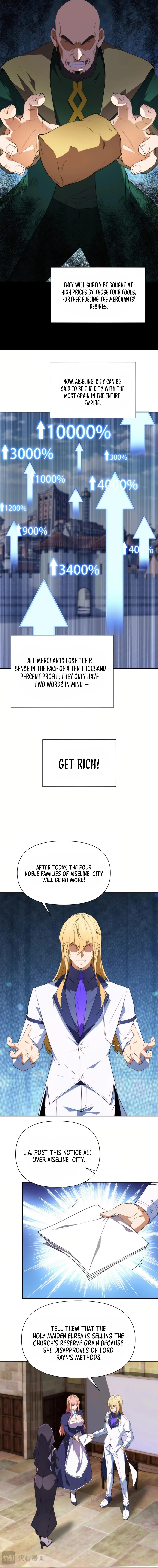 I Build an Industrial Empire on the Magic Continent Chapter 13 - Page 2