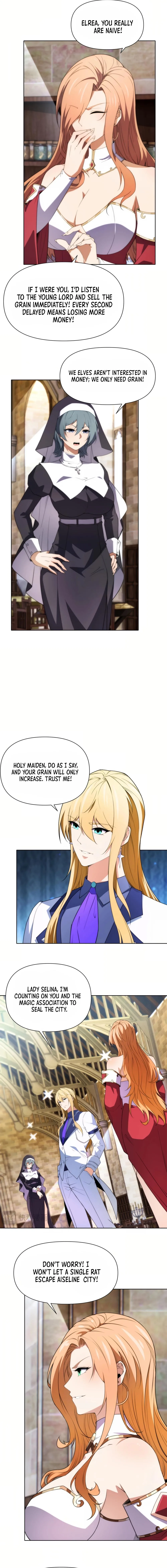 I Build an Industrial Empire on the Magic Continent Chapter 13 - Page 4