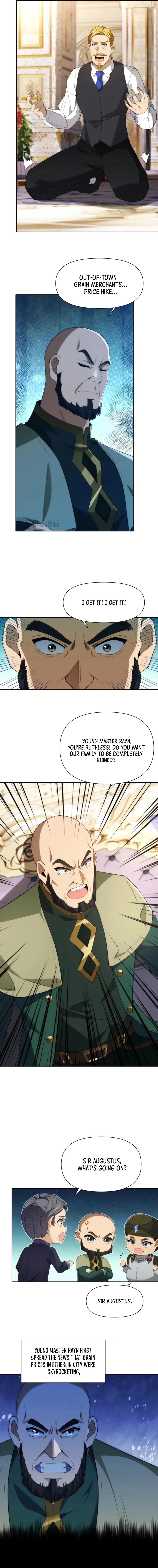 I Build an Industrial Empire on the Magic Continent Chapter 14 - Page 3