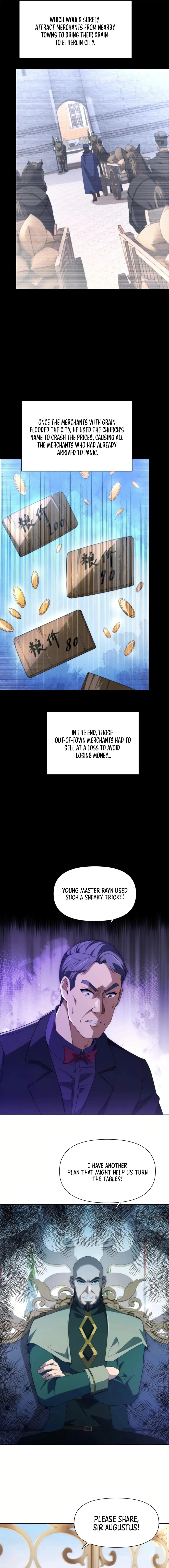 I Build an Industrial Empire on the Magic Continent Chapter 14 - Page 4
