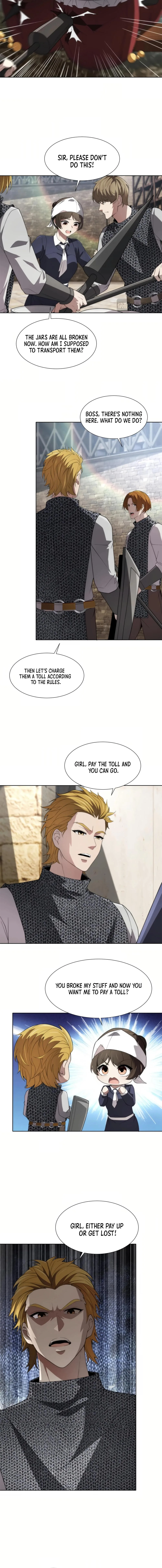 I Build an Industrial Empire on the Magic Continent Chapter 15 - Page 2