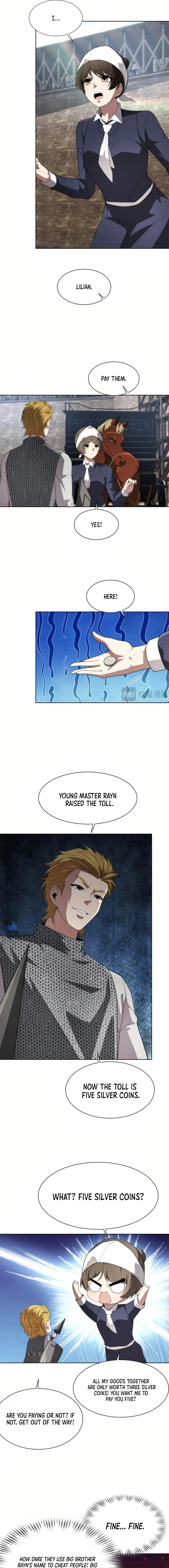 I Build an Industrial Empire on the Magic Continent Chapter 15 - Page 3