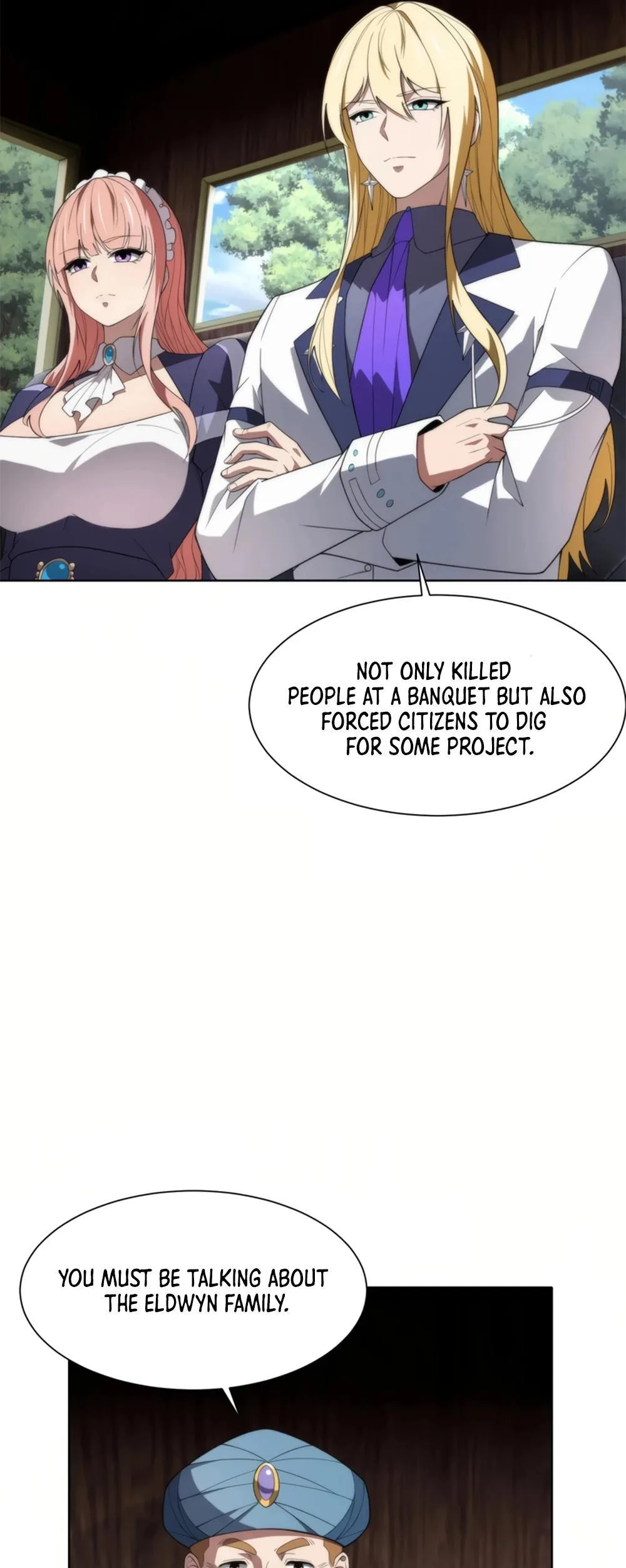 I Build an Industrial Empire on the Magic Continent Chapter 15 - Page 5