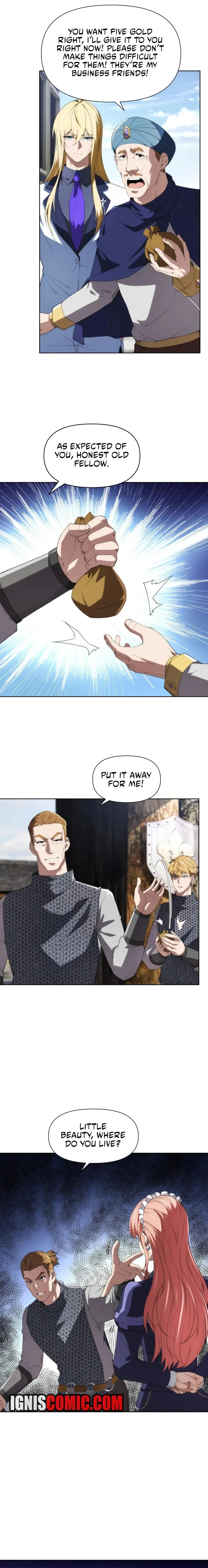 I Build an Industrial Empire on the Magic Continent Chapter 16 - Page 4