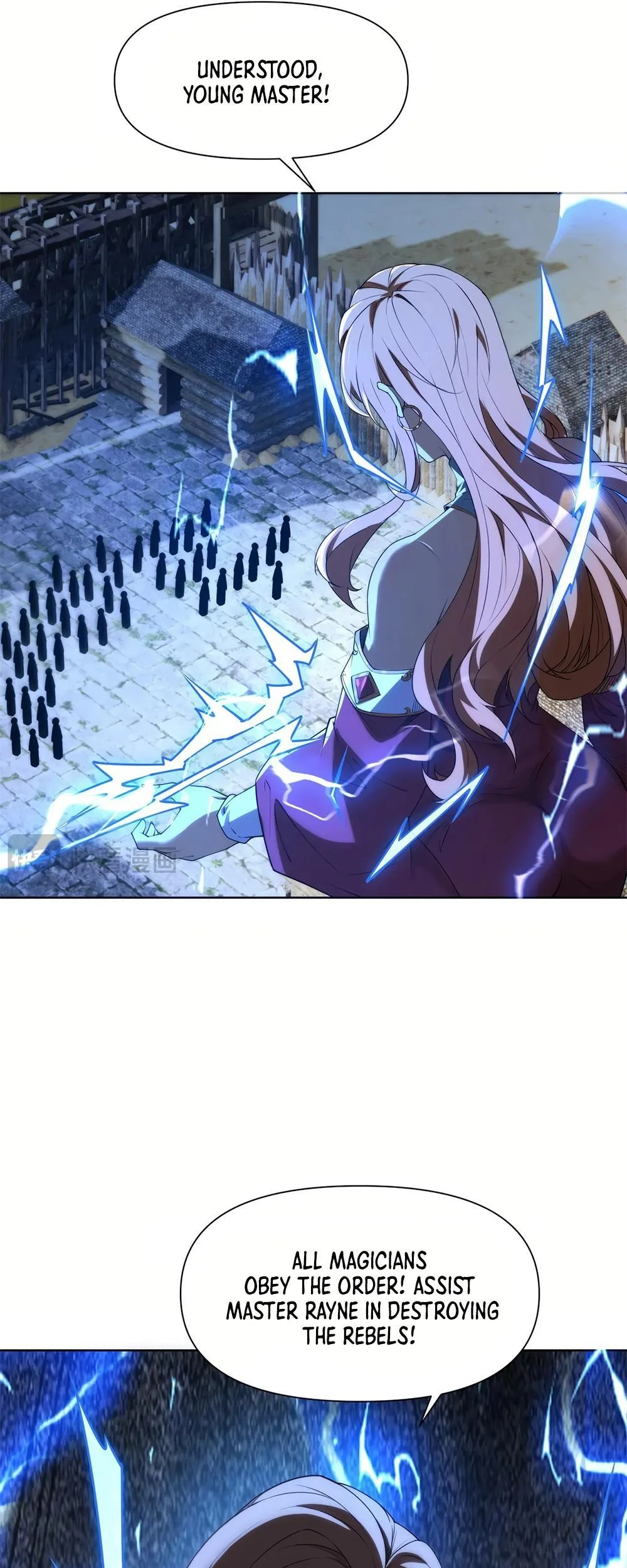 I Build an Industrial Empire on the Magic Continent Chapter 18 - Page 2