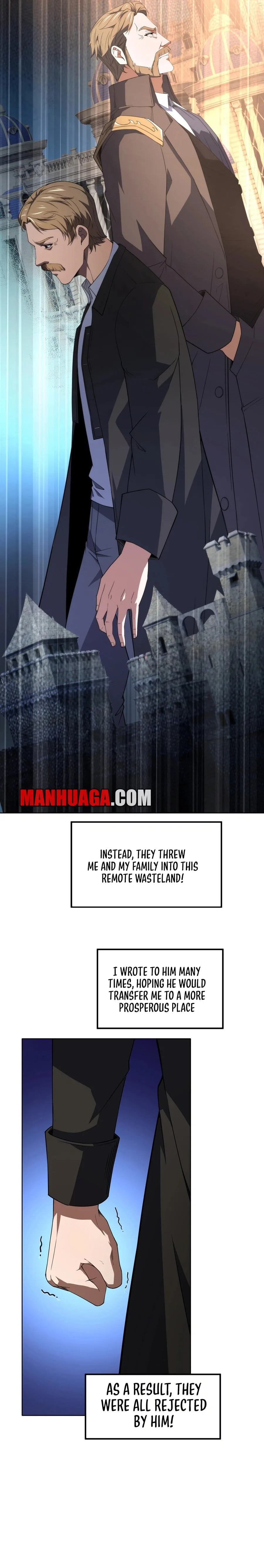 I Build an Industrial Empire on the Magic Continent Chapter 19 - Page 4