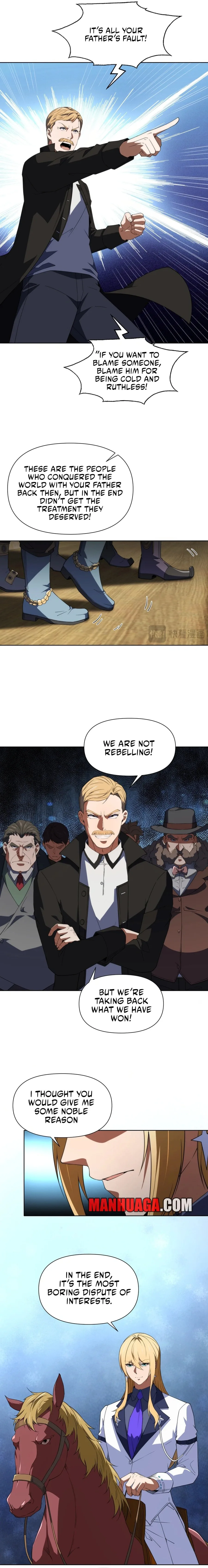 I Build an Industrial Empire on the Magic Continent Chapter 19 - Page 5