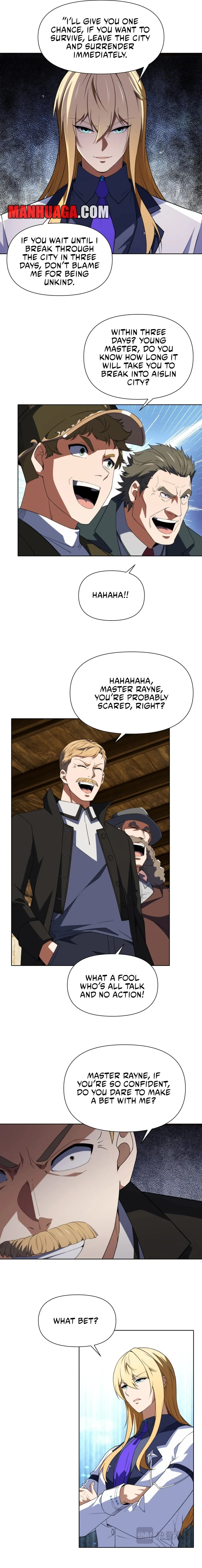 I Build an Industrial Empire on the Magic Continent Chapter 19 - Page 6