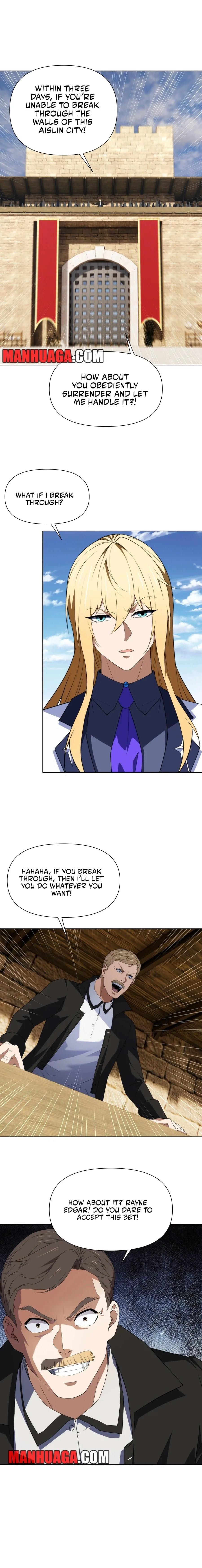 I Build an Industrial Empire on the Magic Continent Chapter 19 - Page 7