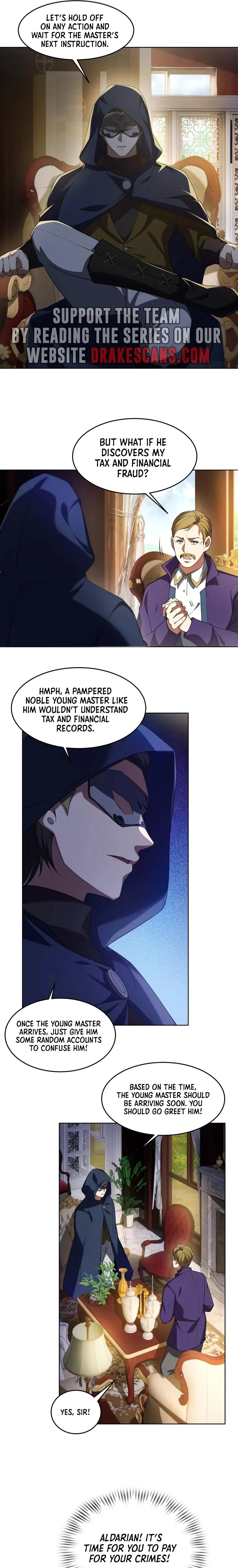 I Build an Industrial Empire on the Magic Continent Chapter 2 - Page 7