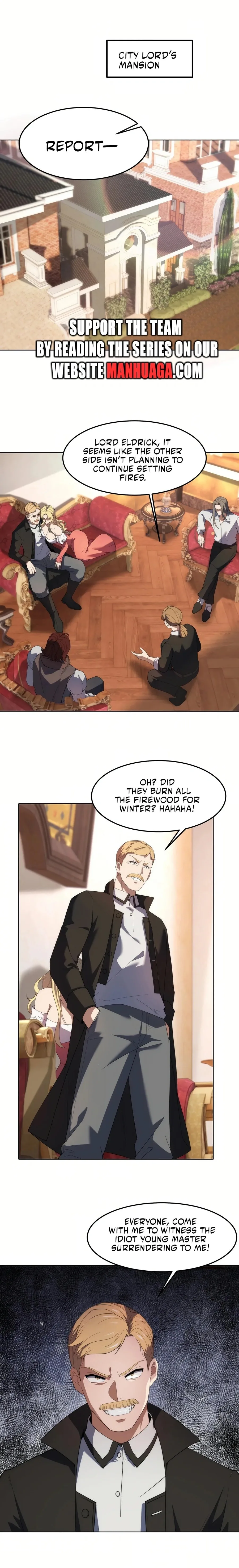 I Build an Industrial Empire on the Magic Continent Chapter 20 - Page 2