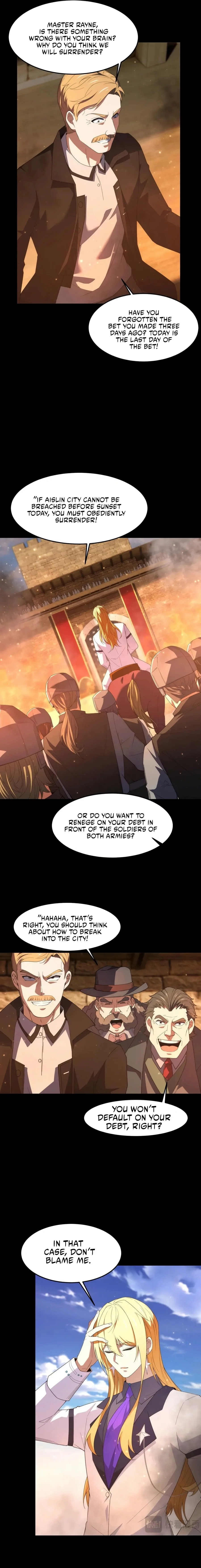 I Build an Industrial Empire on the Magic Continent Chapter 20 - Page 4