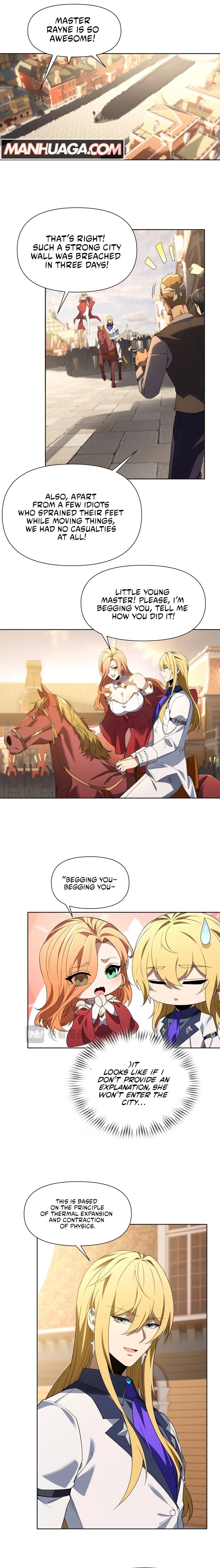 I Build an Industrial Empire on the Magic Continent Chapter 21 - Page 2
