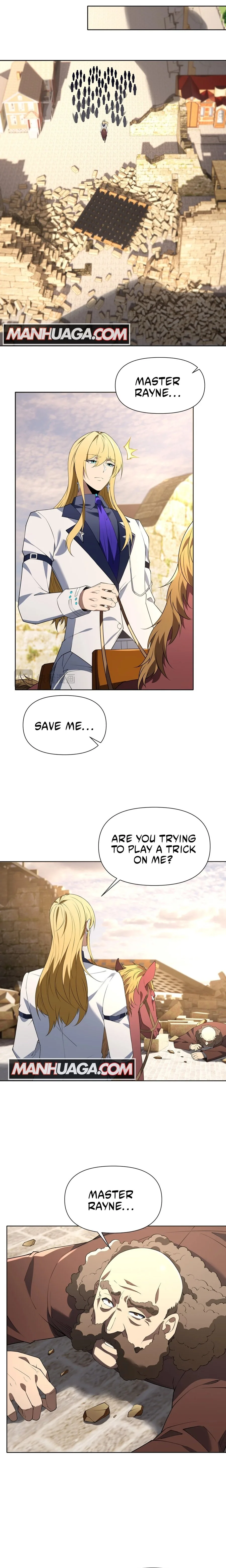 I Build an Industrial Empire on the Magic Continent Chapter 21 - Page 4