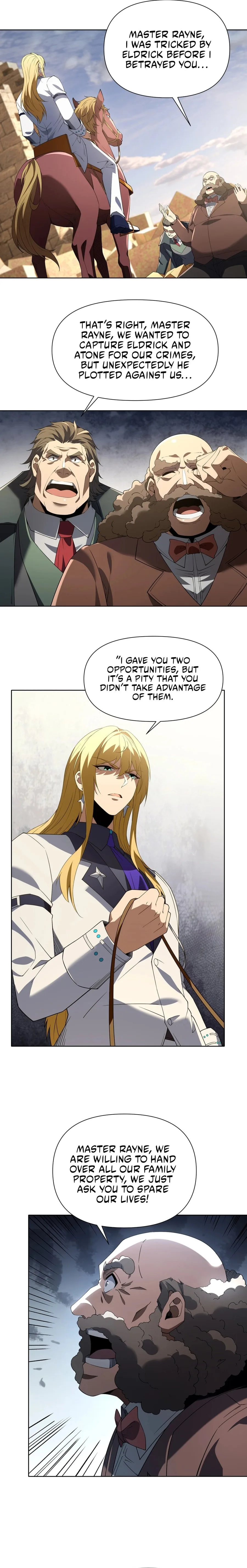 I Build an Industrial Empire on the Magic Continent Chapter 21 - Page 5