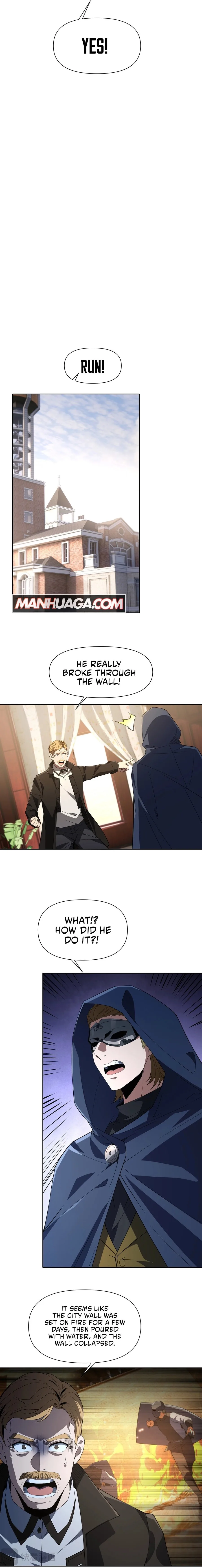 I Build an Industrial Empire on the Magic Continent Chapter 21 - Page 7