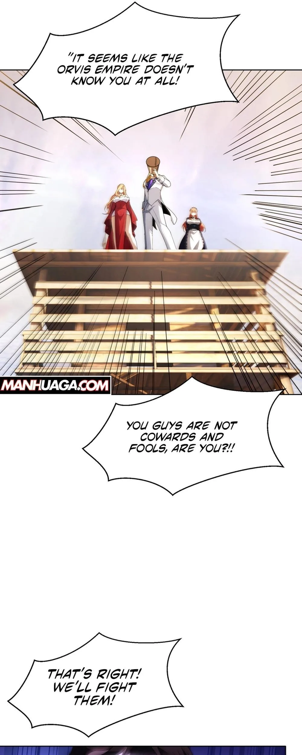 I Build an Industrial Empire on the Magic Continent Chapter 22 - Page 3