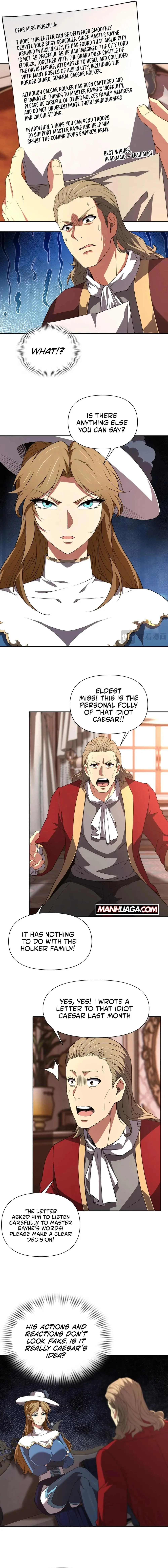 I Build an Industrial Empire on the Magic Continent Chapter 23 - Page 4