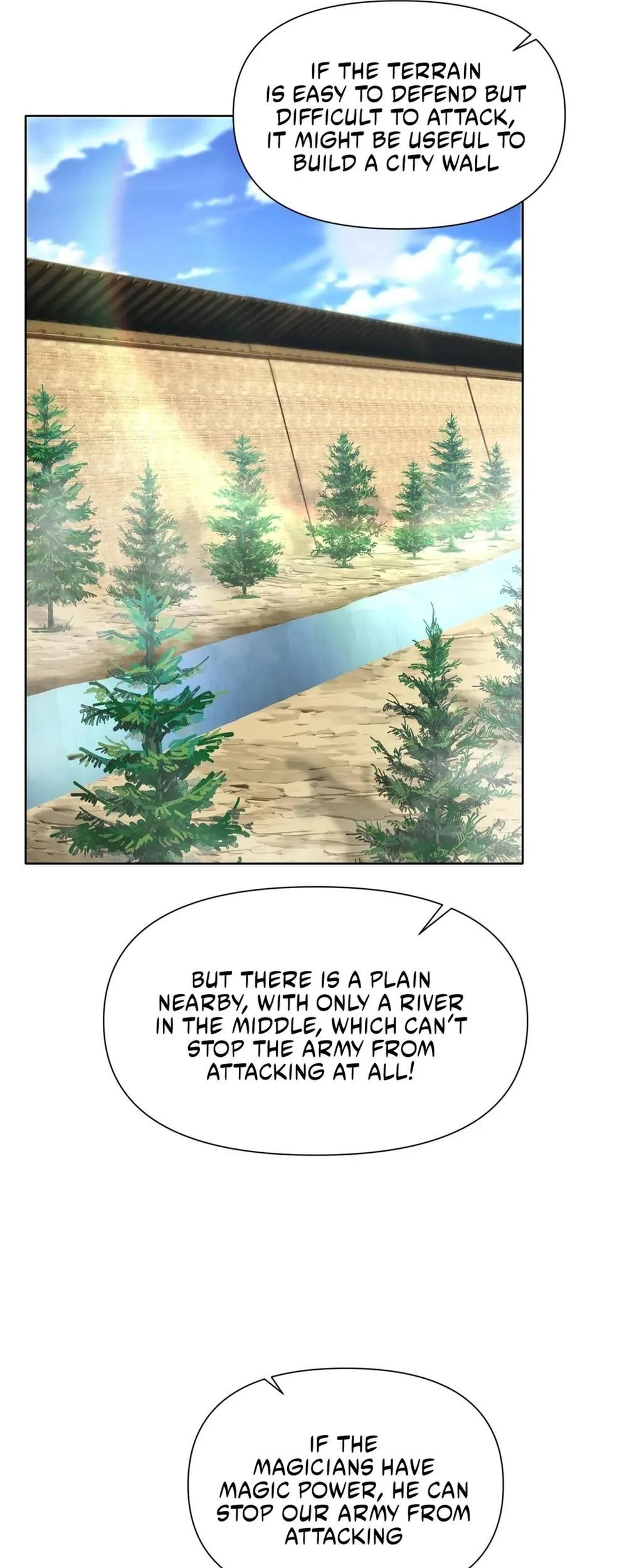 I Build an Industrial Empire on the Magic Continent Chapter 23 - Page 5