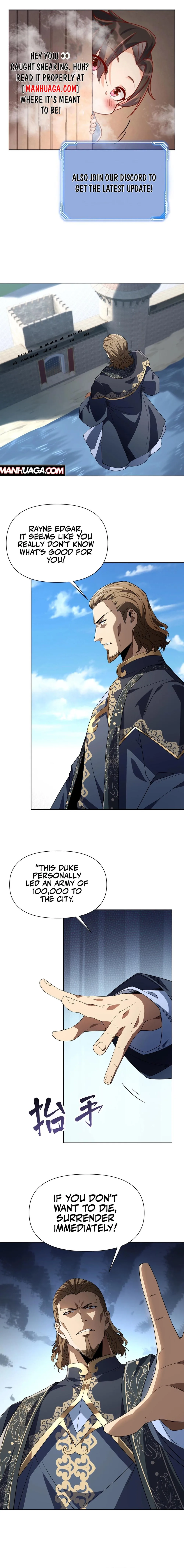 I Build an Industrial Empire on the Magic Continent Chapter 24 - Page 1