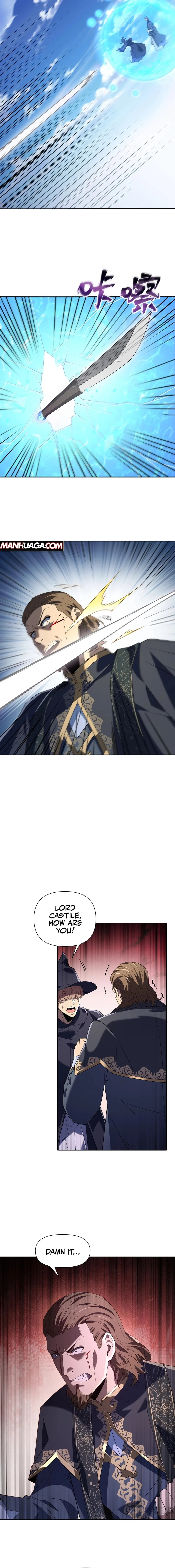 I Build an Industrial Empire on the Magic Continent Chapter 24 - Page 3