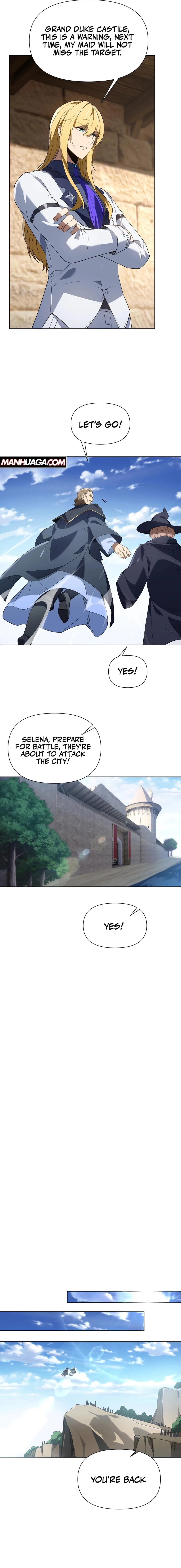 I Build an Industrial Empire on the Magic Continent Chapter 24 - Page 4