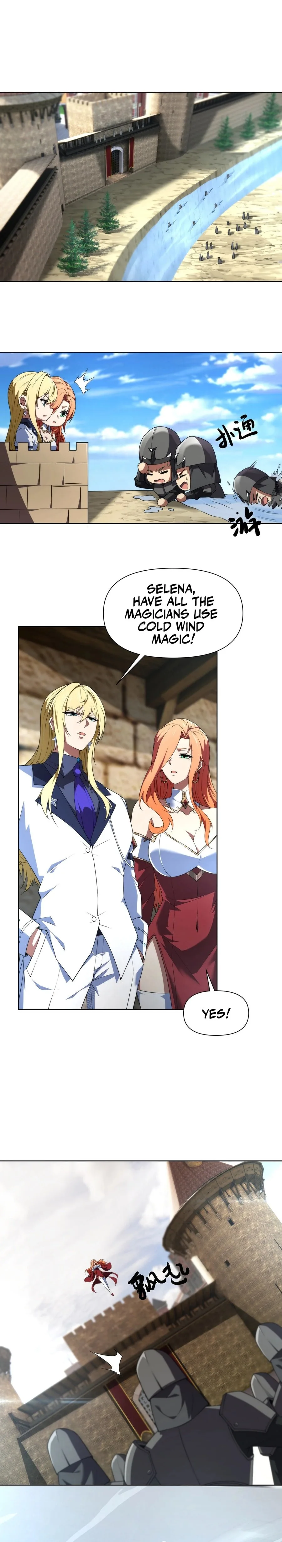 I Build an Industrial Empire on the Magic Continent Chapter 25 - Page 2